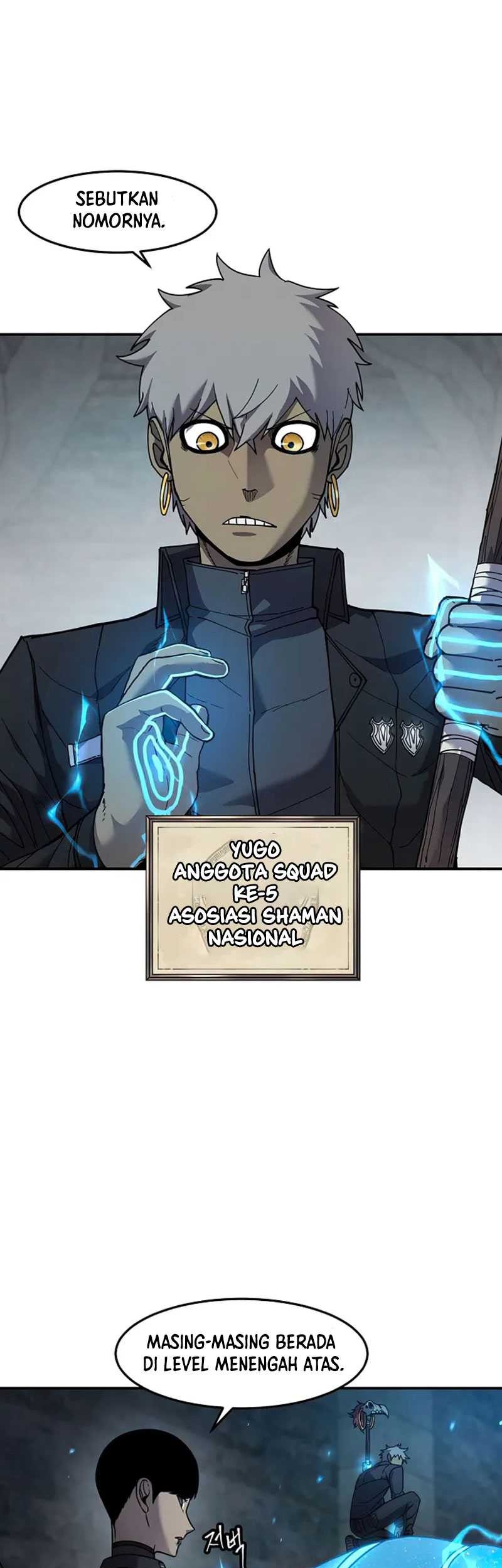 Shaman Chapter 77 - halaman 7
