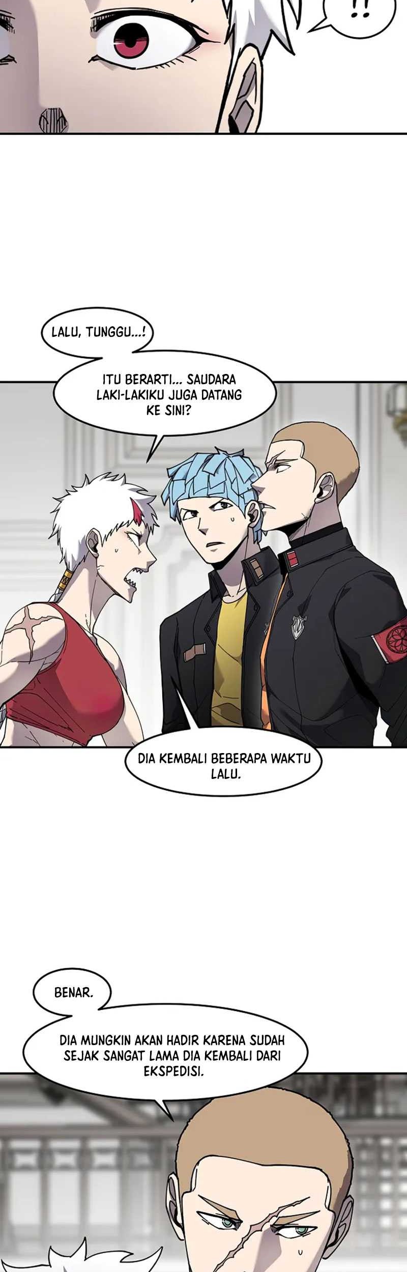 Shaman Chapter 78 - halaman 29