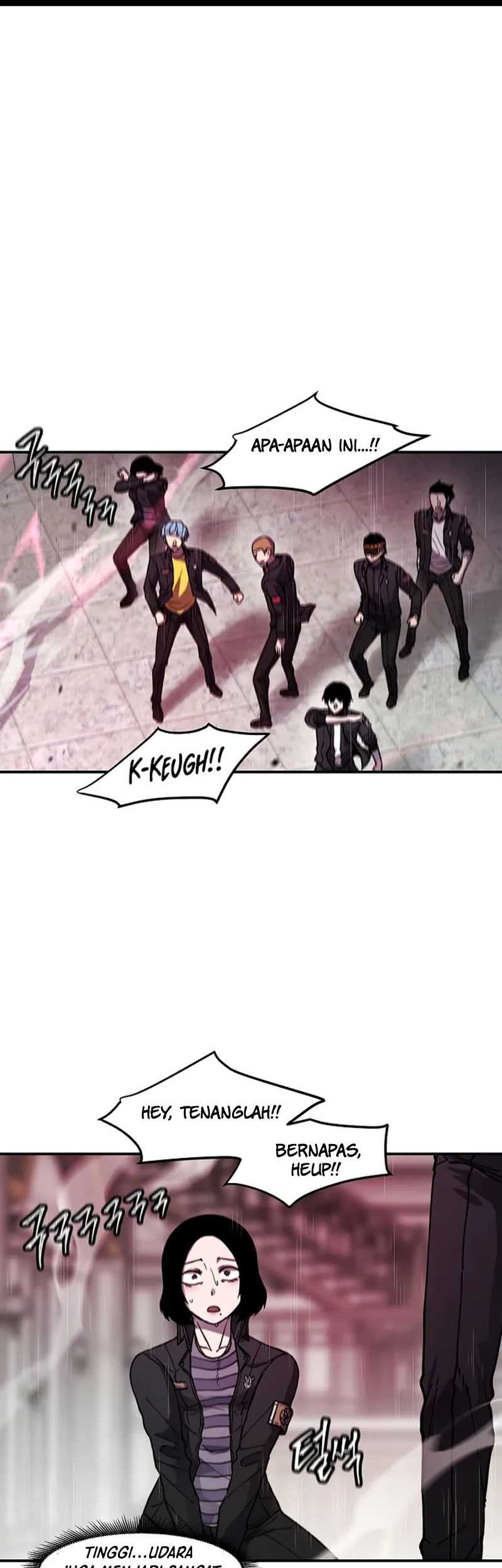 Shaman Chapter 79 - halaman 28