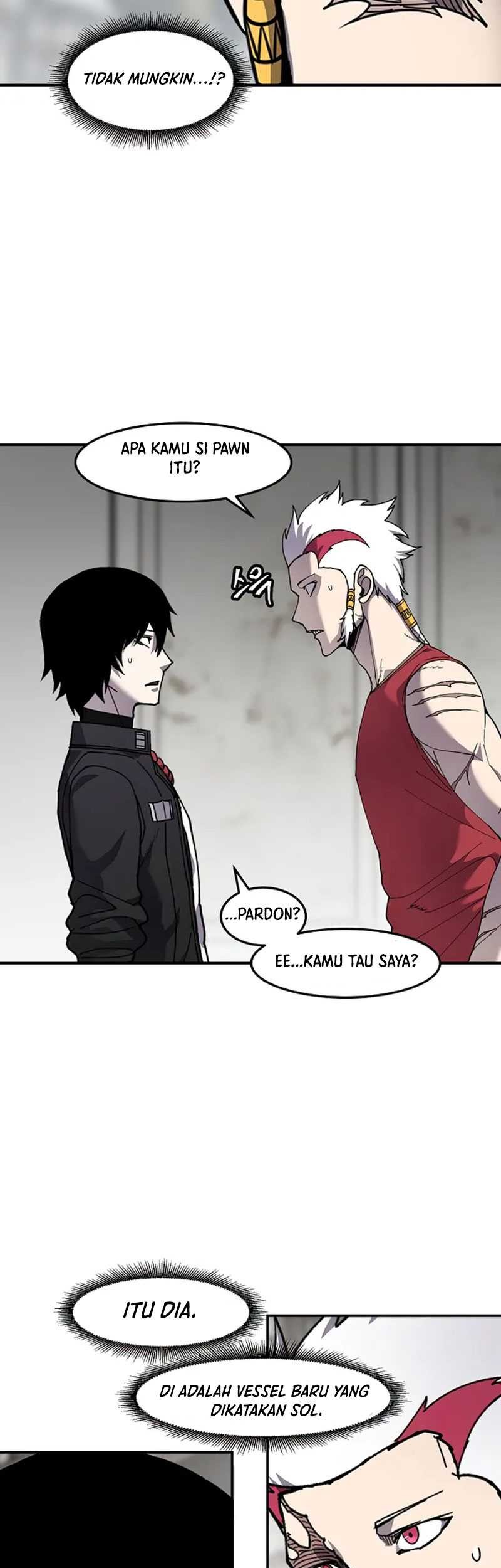 Shaman Chapter 79 - halaman 36