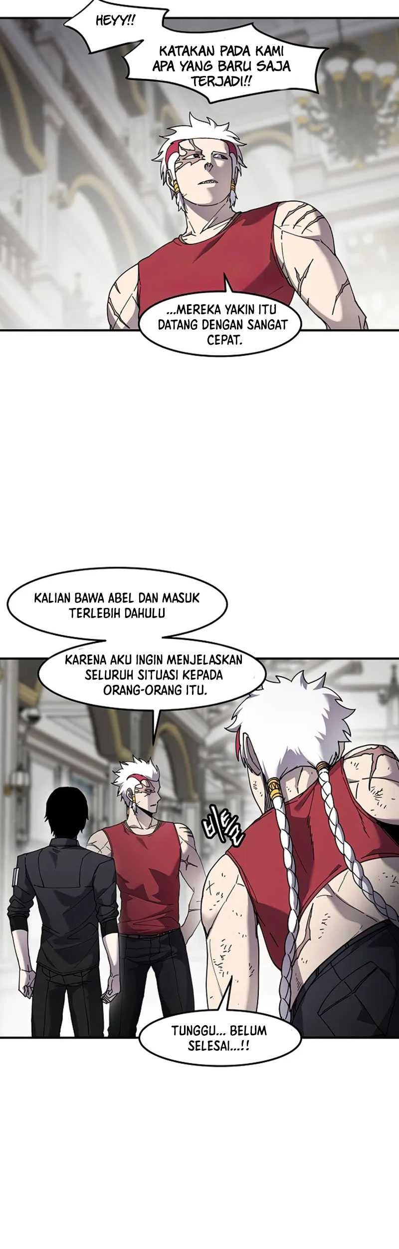 Shaman Chapter 79 - halaman 38