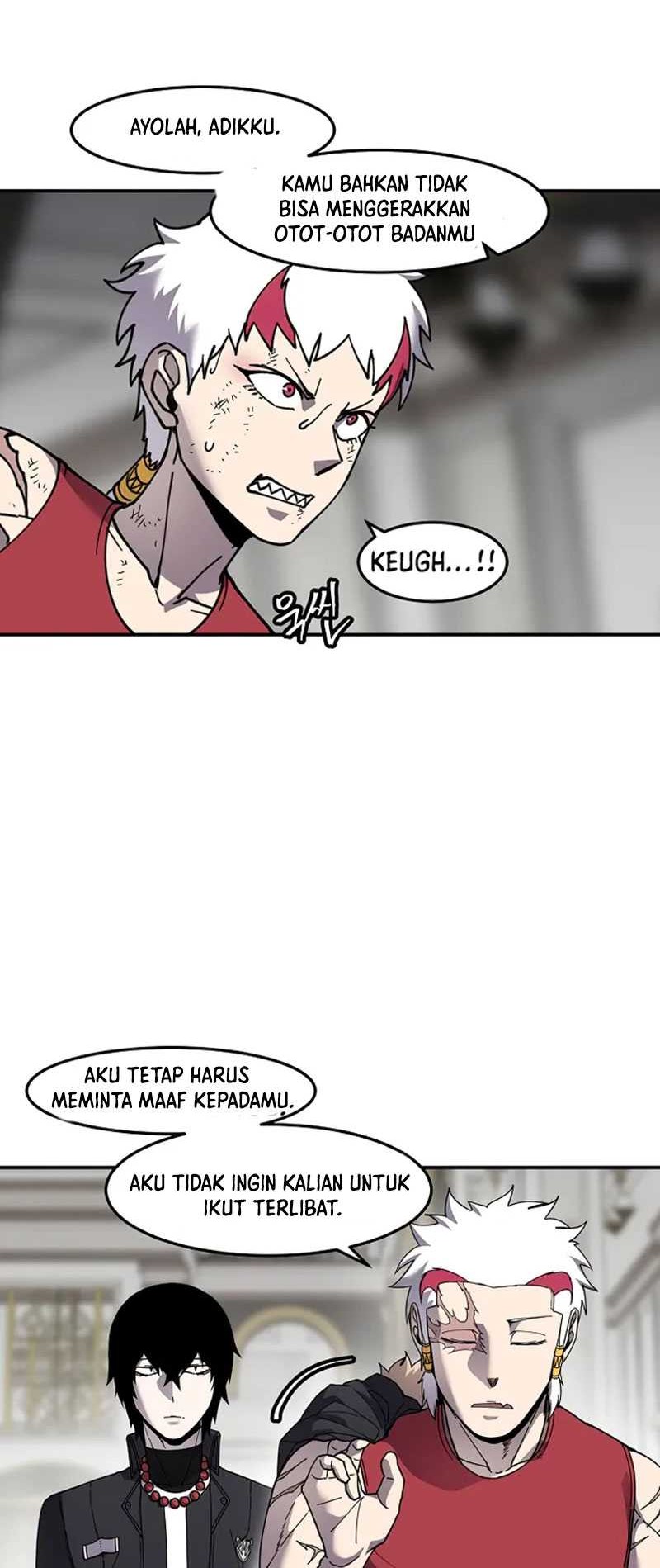 Shaman Chapter 79 - halaman 39