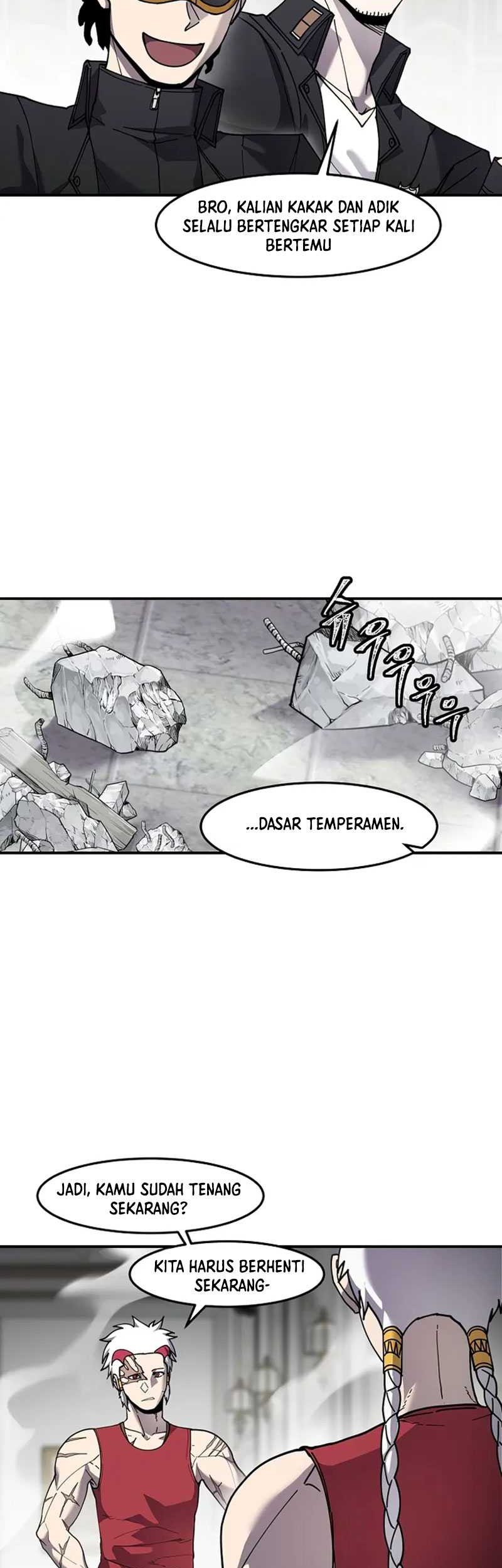 Shaman Chapter 79 - halaman 9