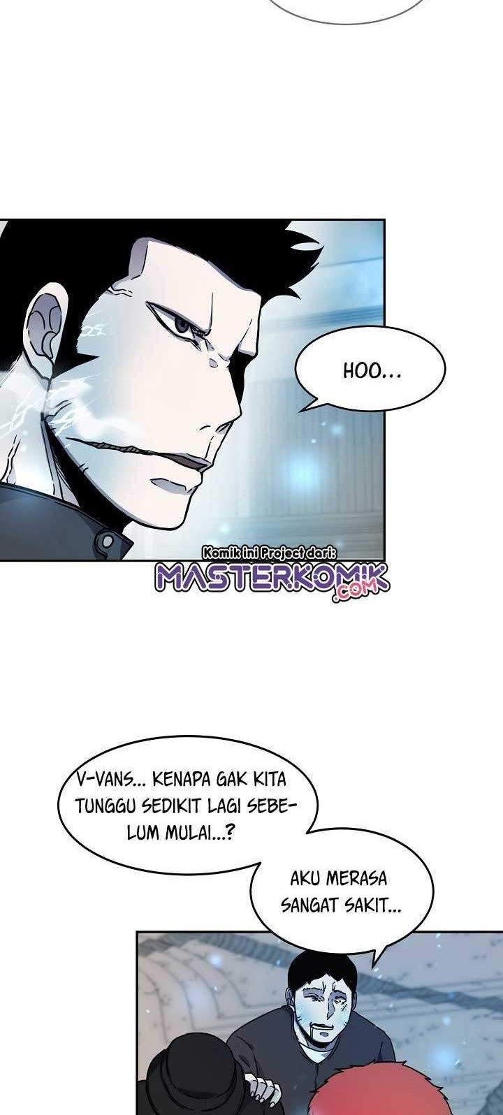 Shaman Chapter 8 - halaman 24