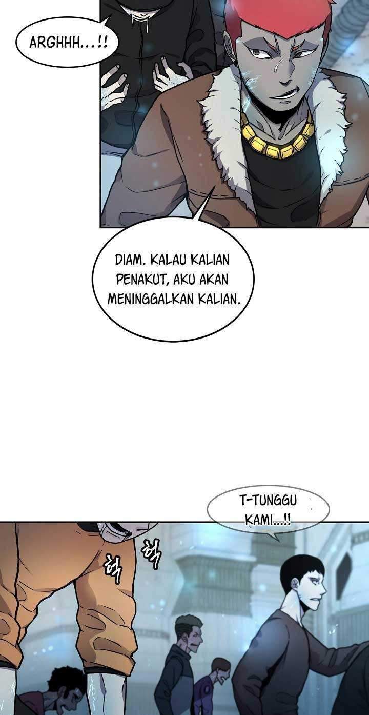 Shaman Chapter 8 - halaman 25