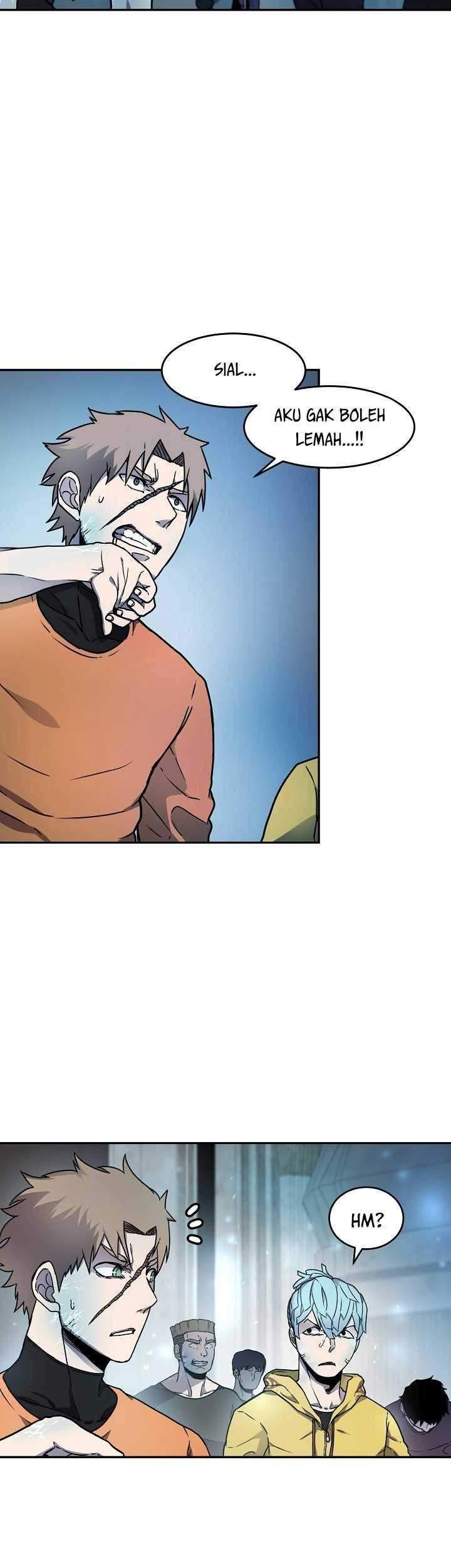 Shaman Chapter 8 - halaman 26