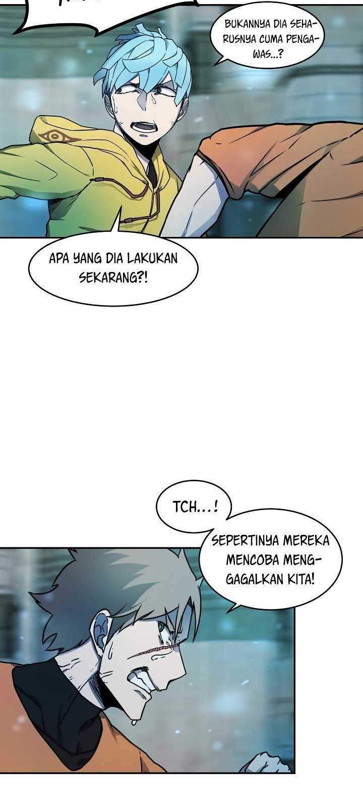 Shaman Chapter 8 - halaman 45