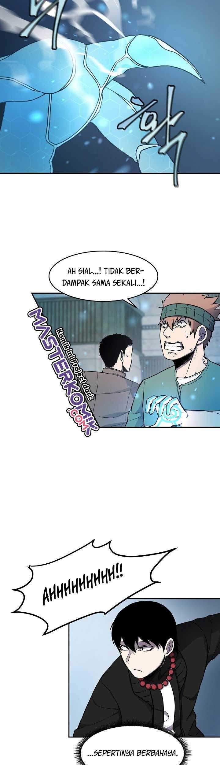 Shaman Chapter 8 - halaman 49