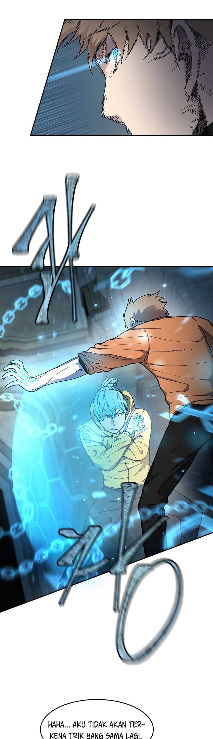 Shaman Chapter 9 - halaman 20