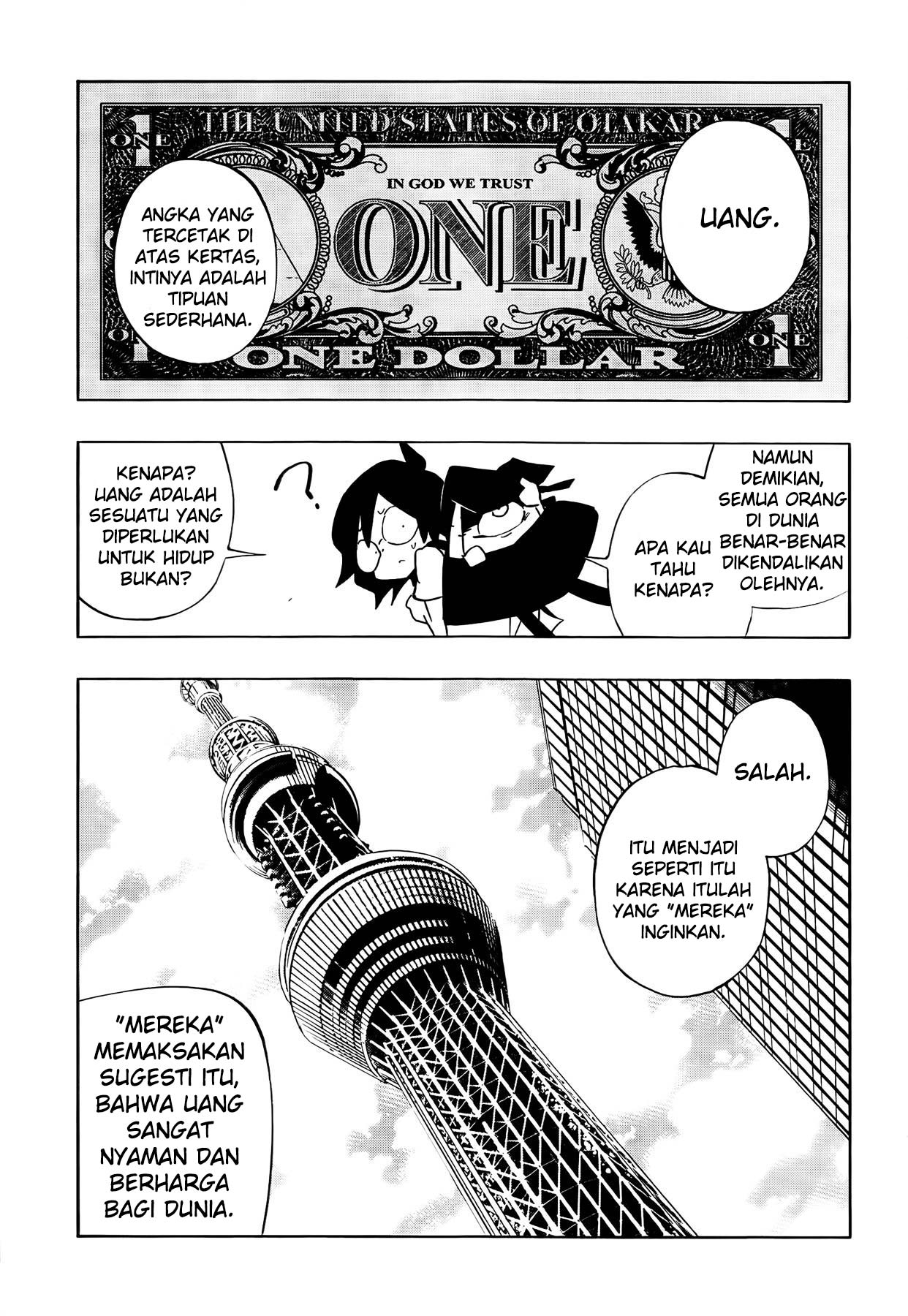 Shaman King Zero Chapter 0 - halaman 20