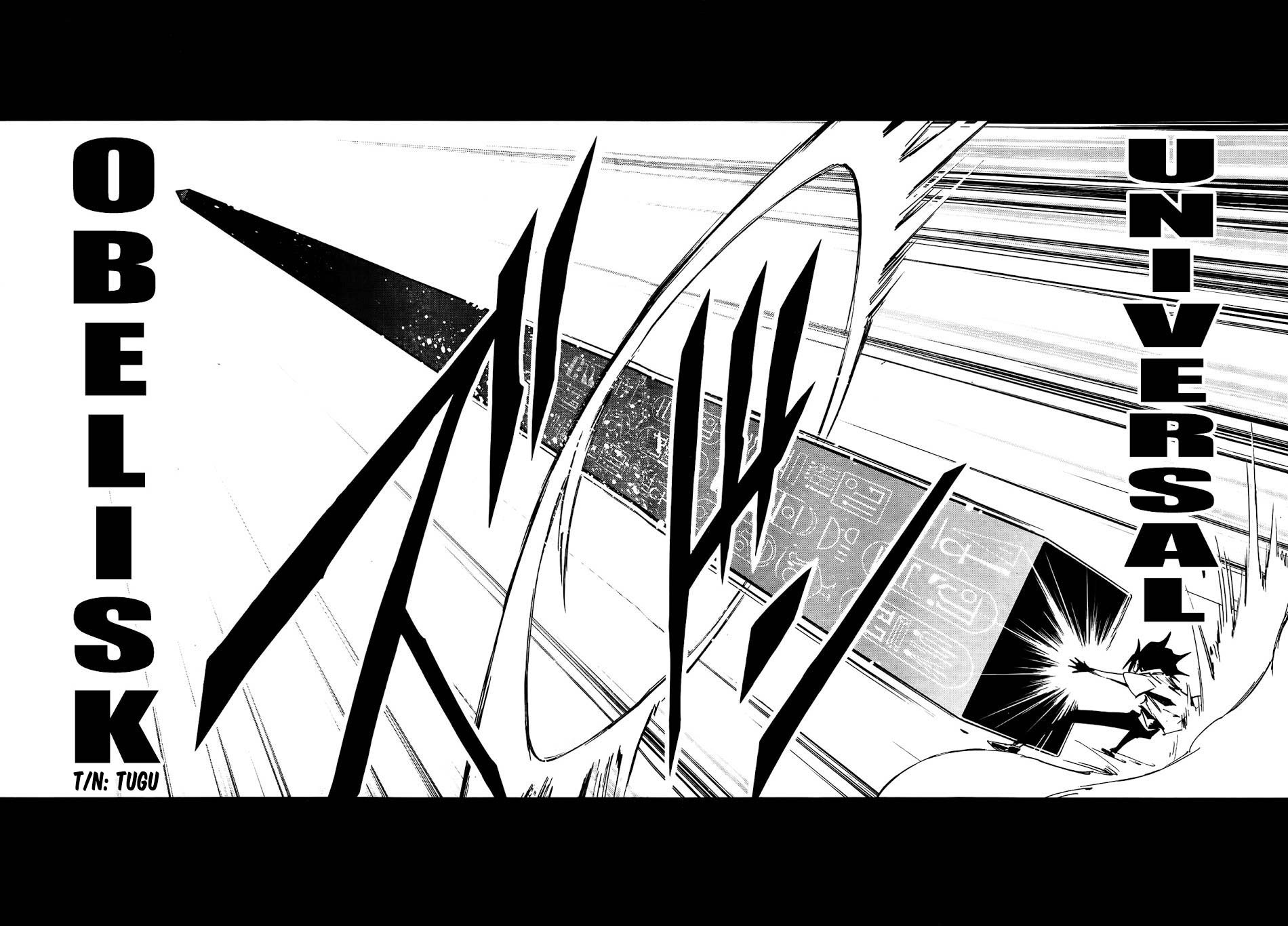 Shaman King Zero Chapter 0 - halaman 36