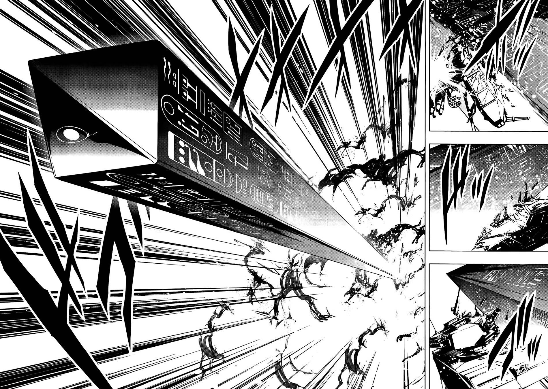 Shaman King Zero Chapter 0 - halaman 37