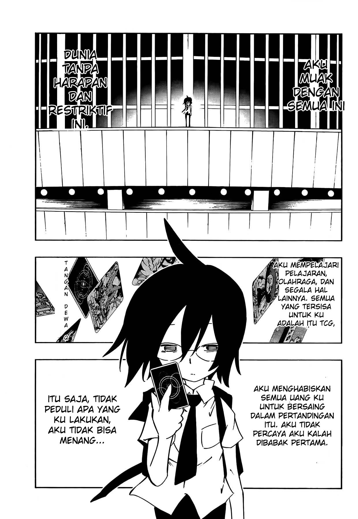 Shaman King Zero Chapter 0 - halaman 4
