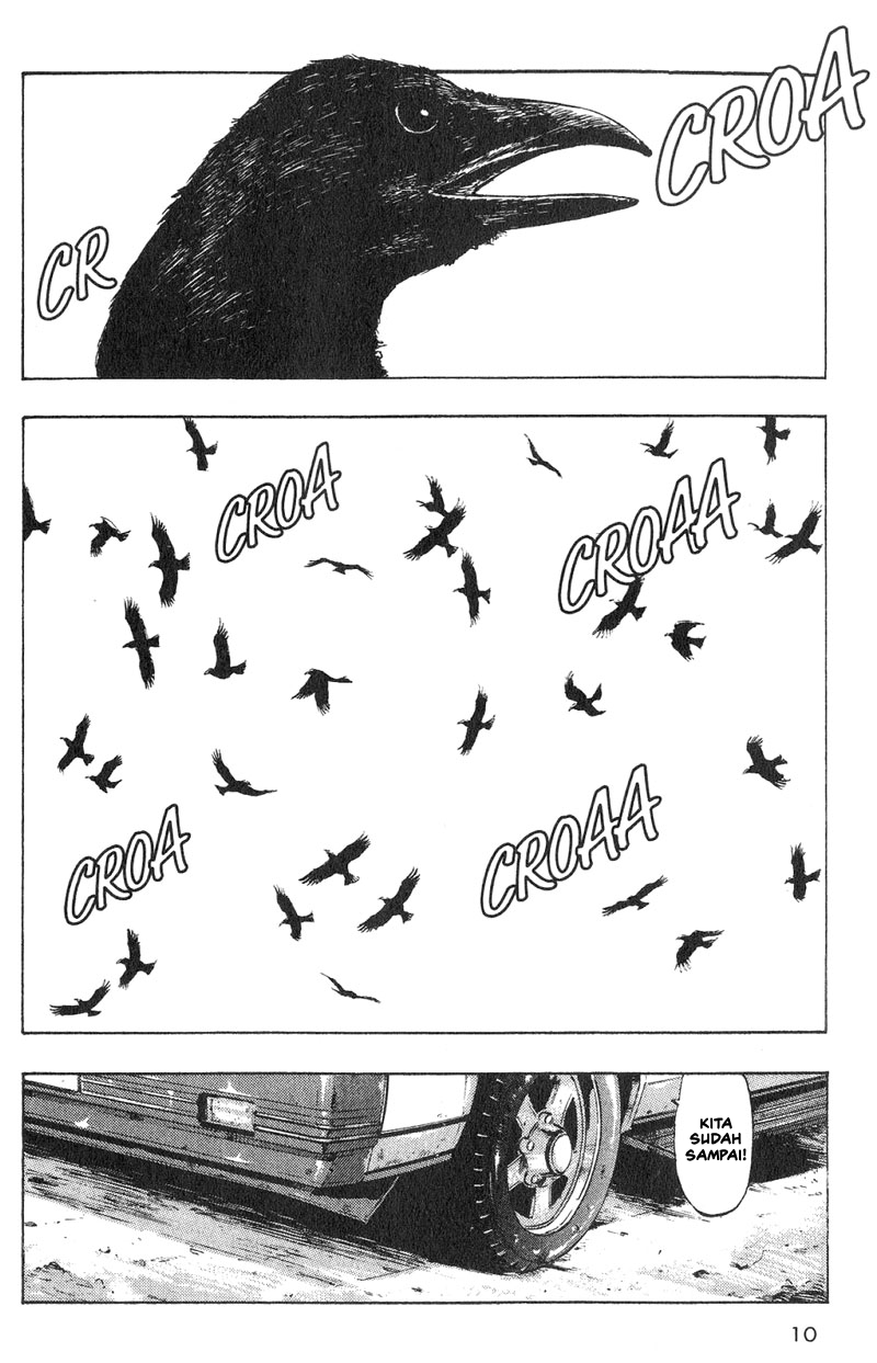 Shamo Chapter 1 - halaman 11