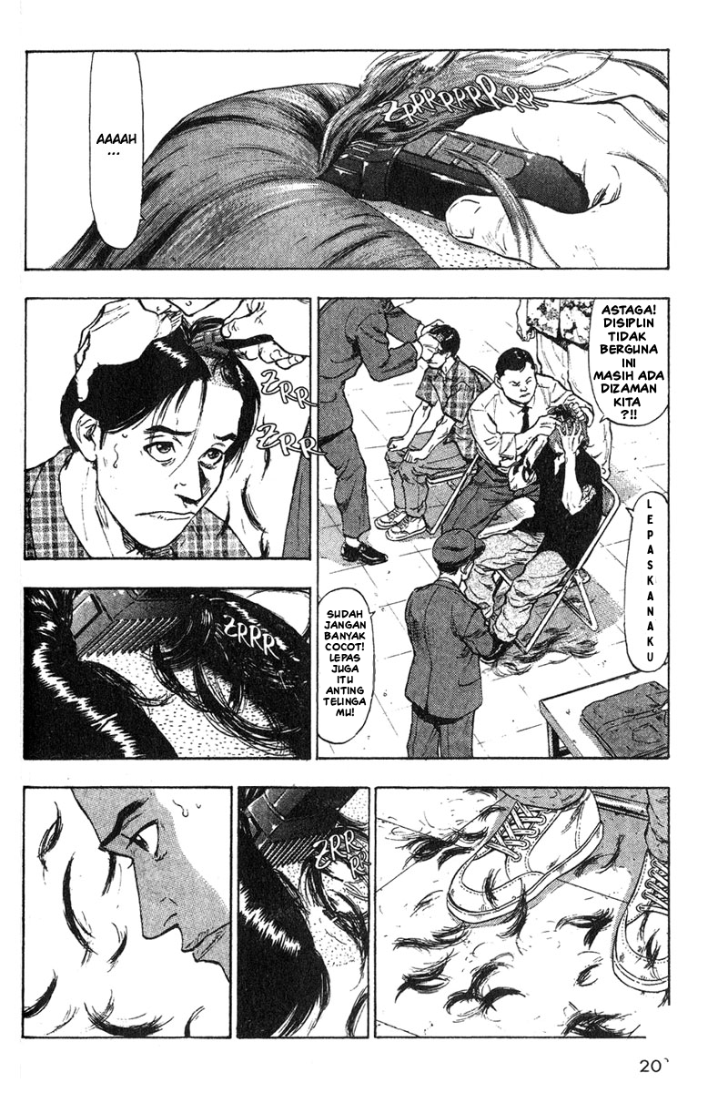 Shamo Chapter 1 - halaman 21