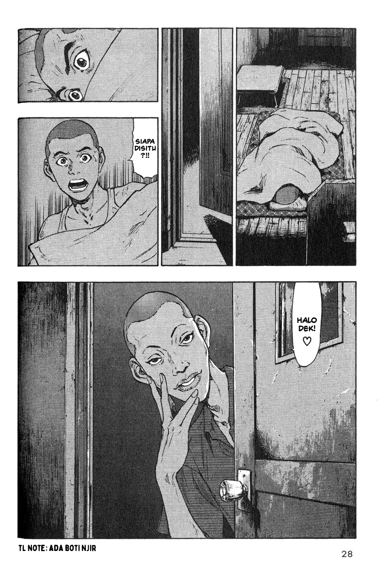 Shamo Chapter 1 - halaman 29