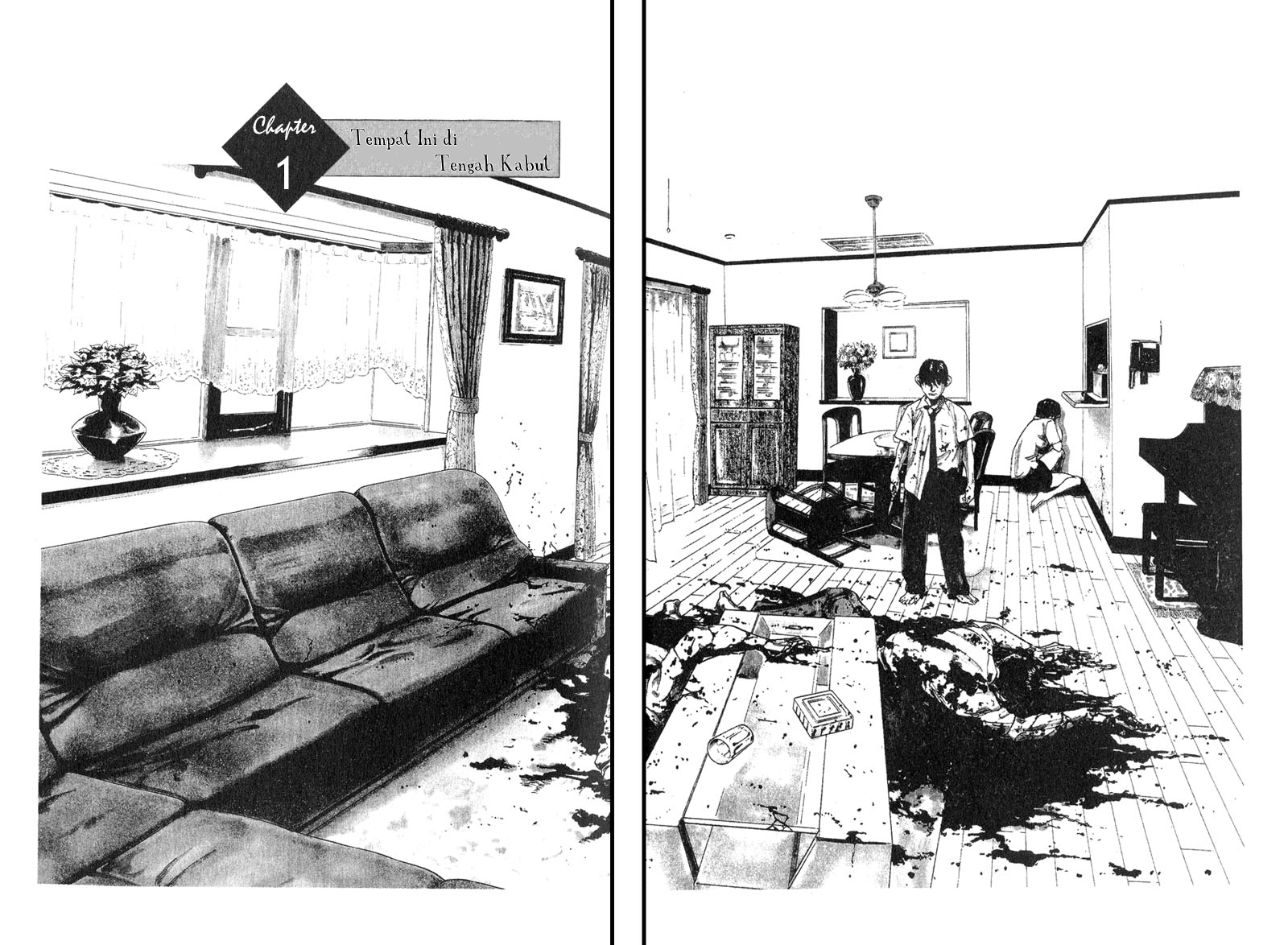 Shamo Chapter 1 - halaman 6