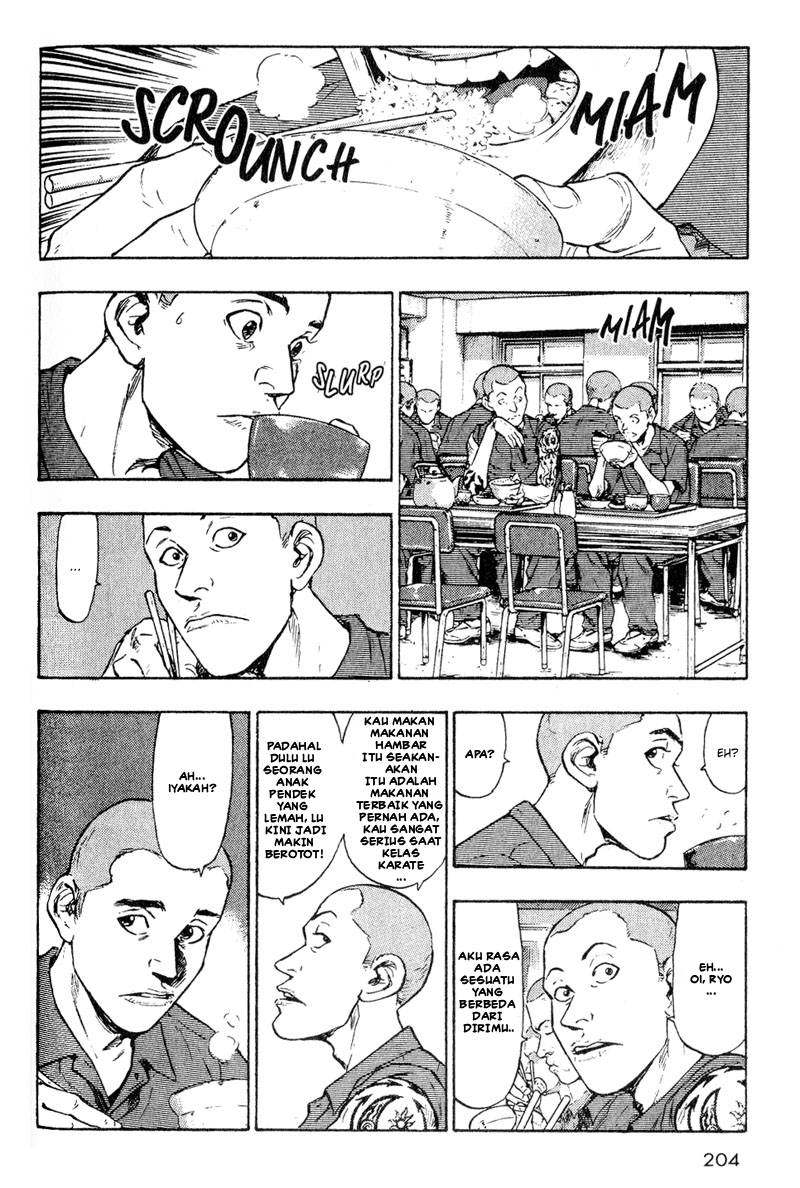 Shamo Chapter 10 - halaman 11