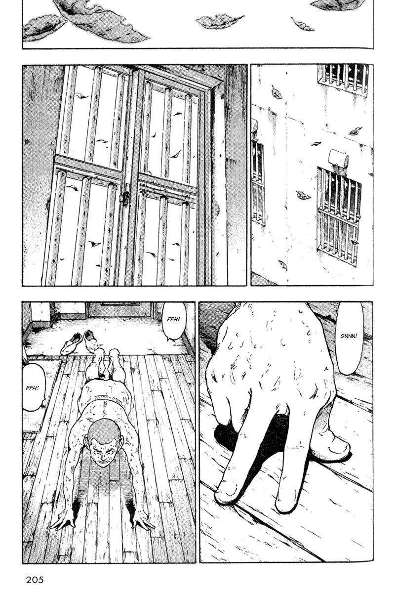 Shamo Chapter 10 - halaman 12