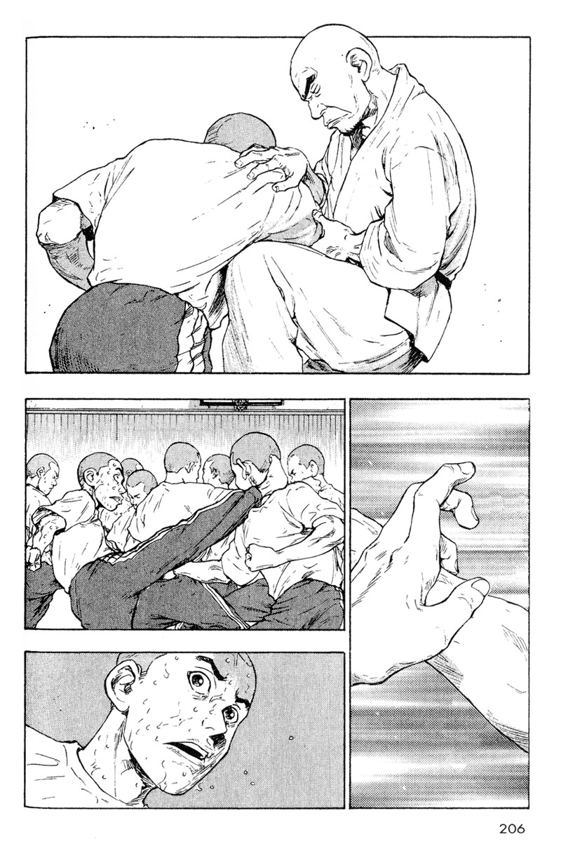 Shamo Chapter 10 - halaman 13