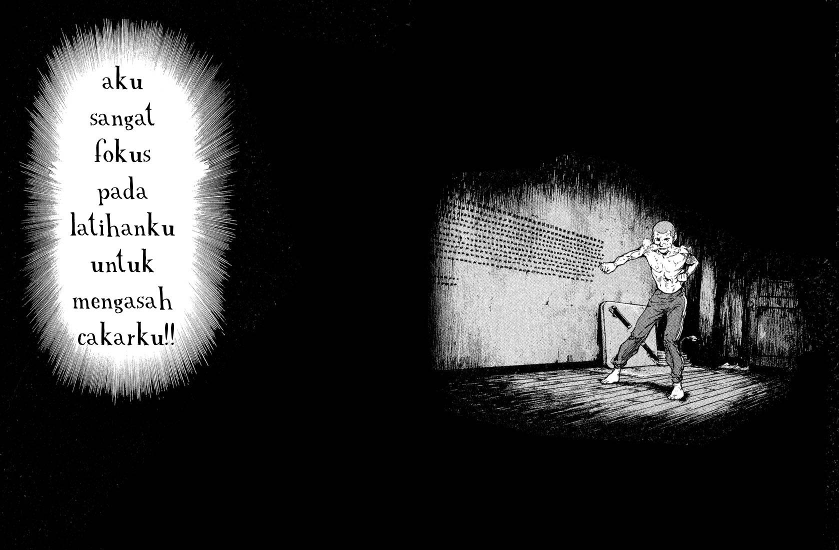 Shamo Chapter 10 - halaman 17