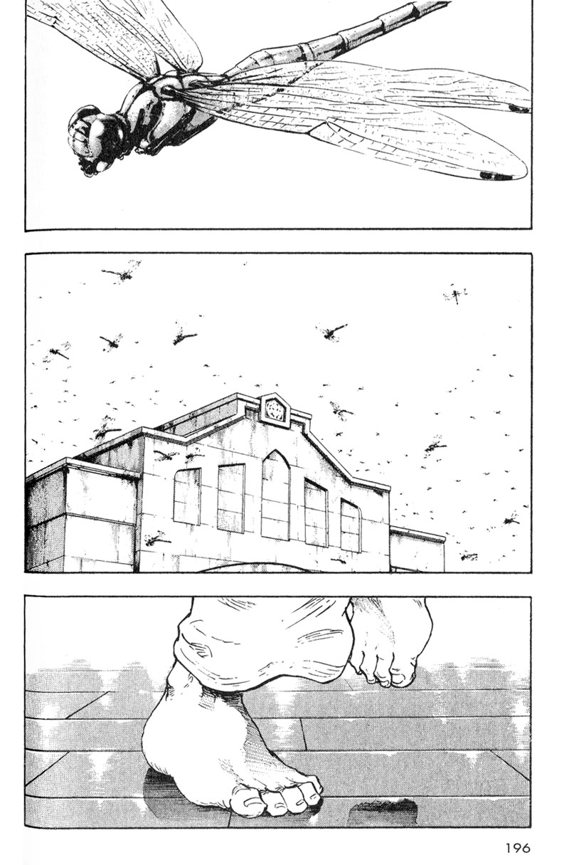 Shamo Chapter 10 - halaman 3
