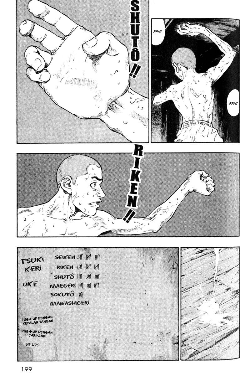 Shamo Chapter 10 - halaman 6