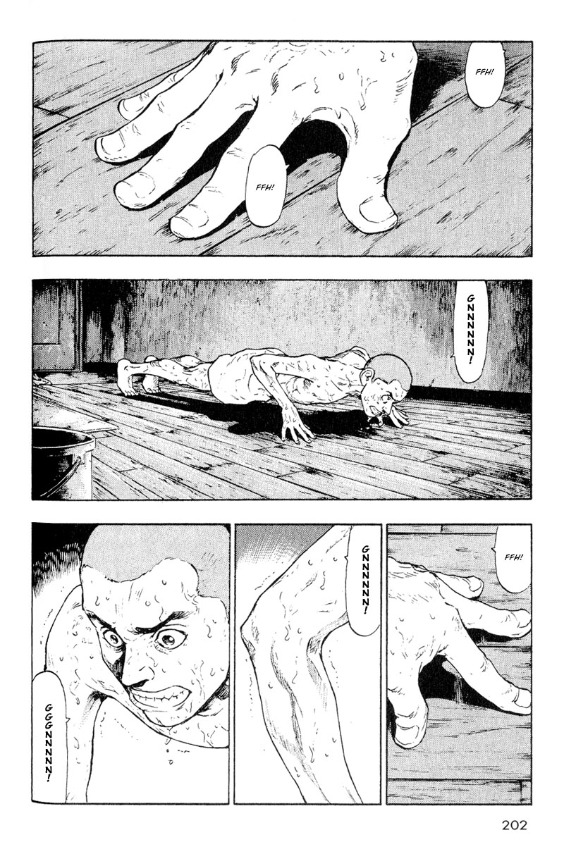 Shamo Chapter 10 - halaman 9