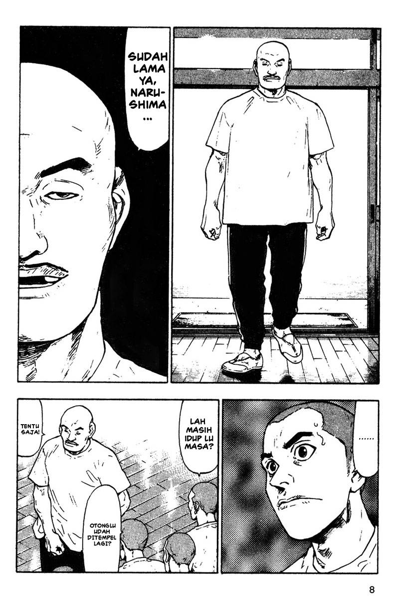 Shamo Chapter 11 - halaman 10