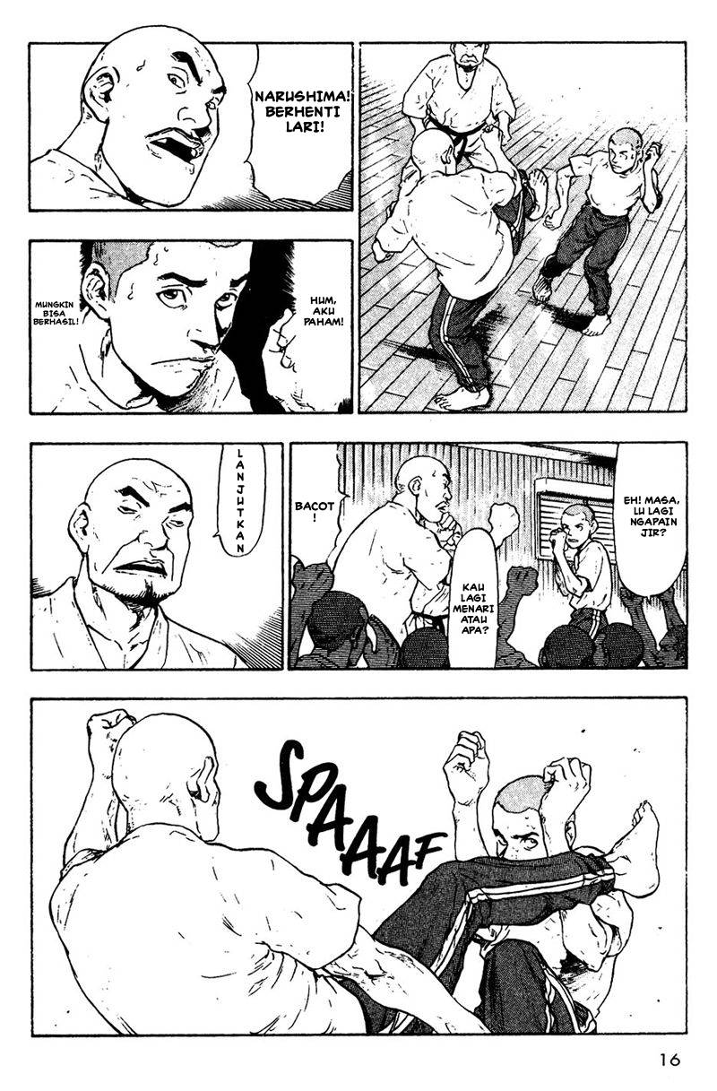 Shamo Chapter 11 - halaman 18