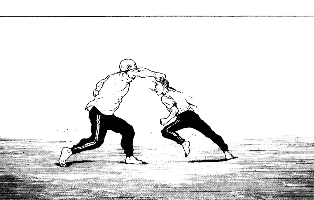 Shamo Chapter 11 - halaman 22