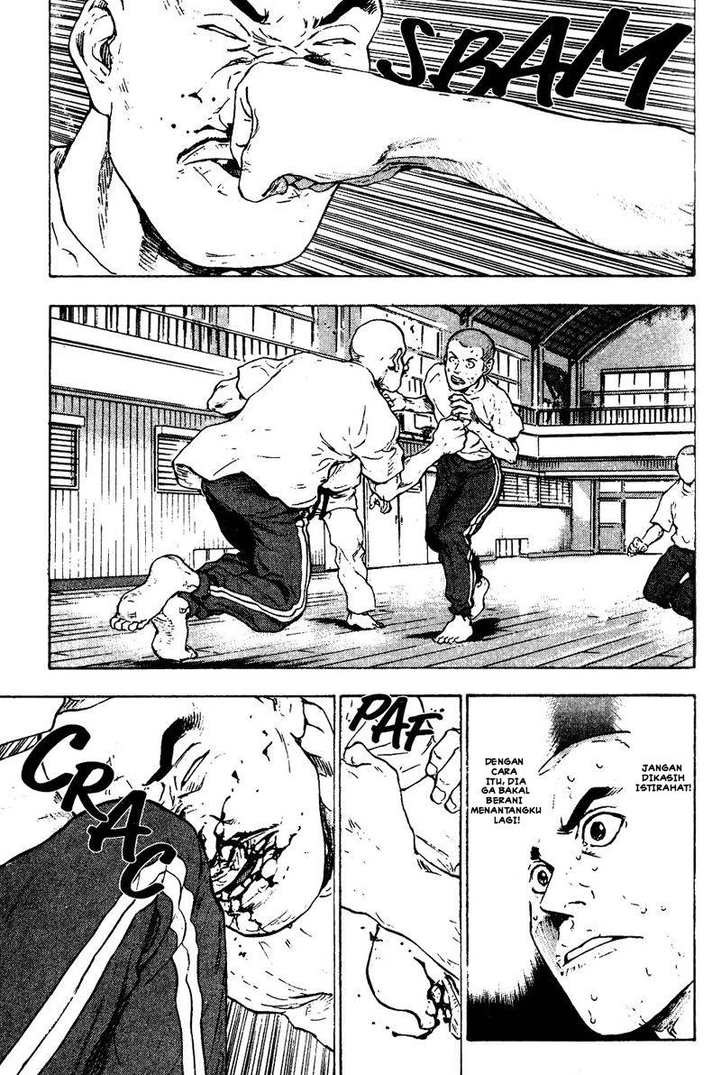 Shamo Chapter 11 - halaman 23