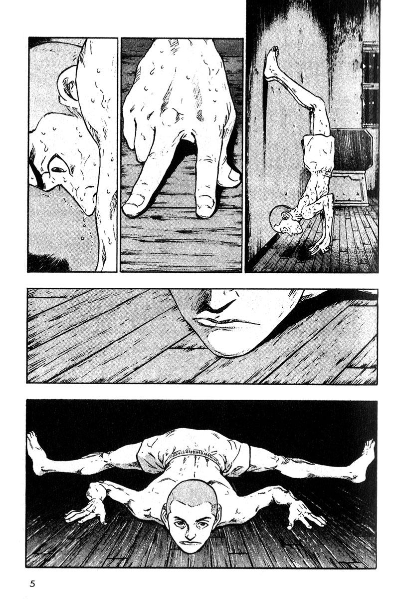 Shamo Chapter 11 - halaman 7