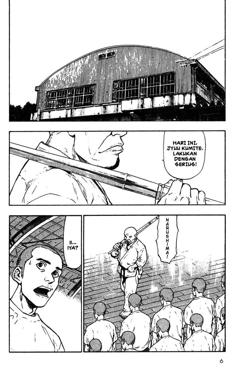 Shamo Chapter 11 - halaman 8