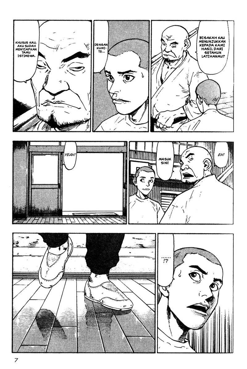 Shamo Chapter 11 - halaman 9