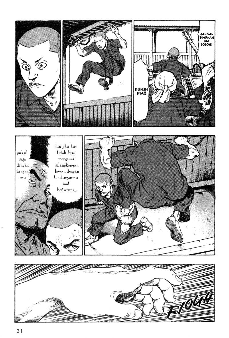 Shamo Chapter 12 - halaman 10