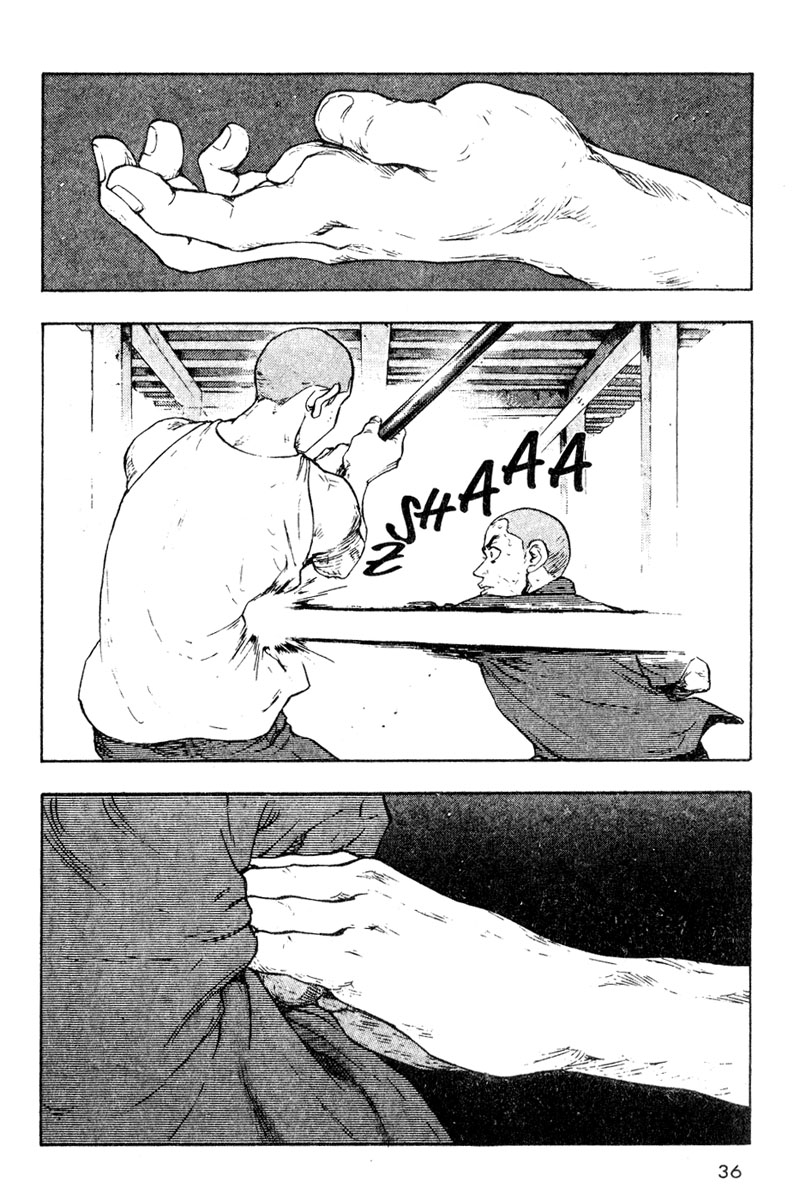 Shamo Chapter 12 - halaman 15