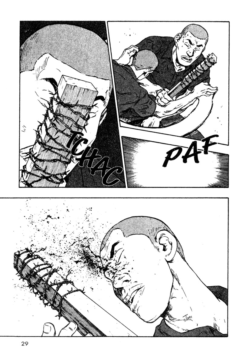 Shamo Chapter 12 - halaman 8