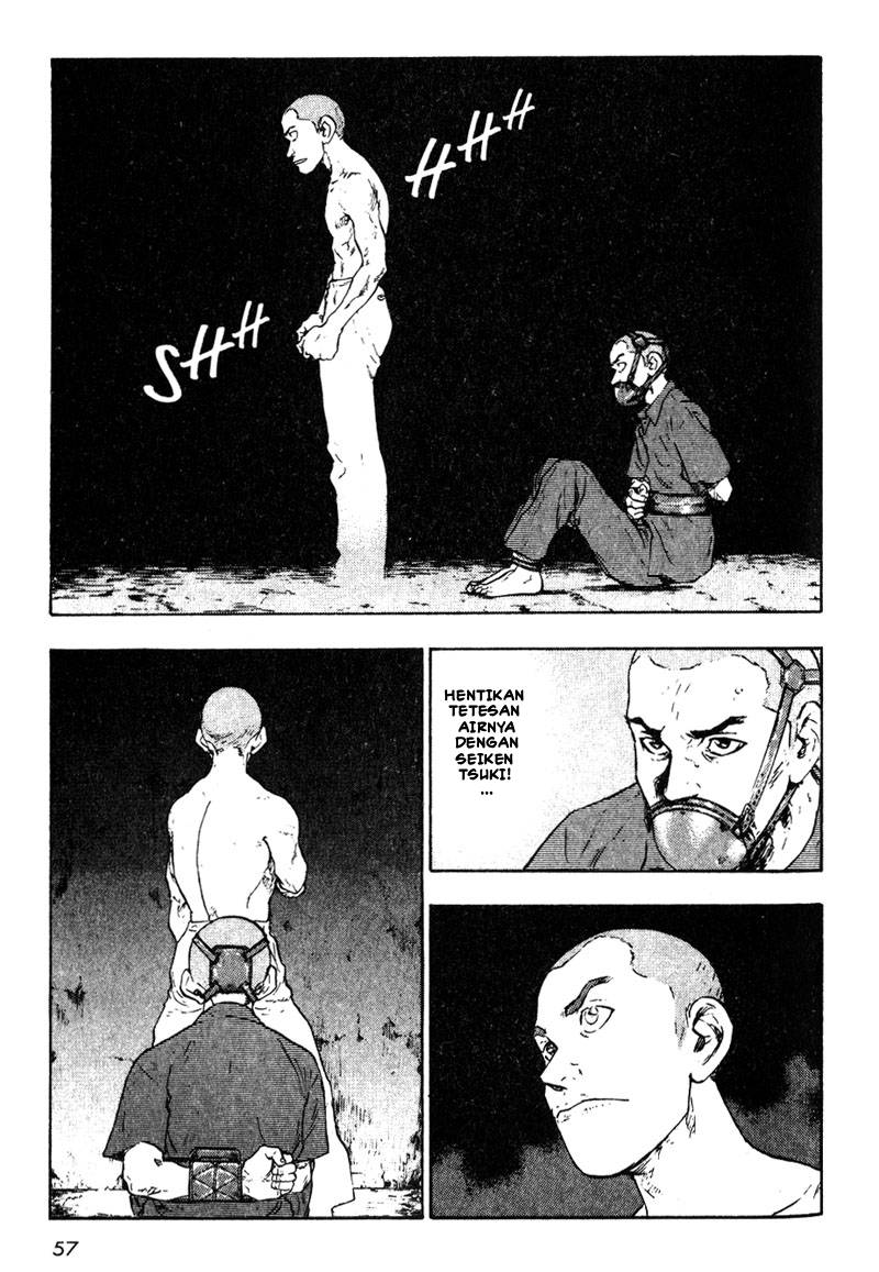 Shamo Chapter 13 - halaman 16