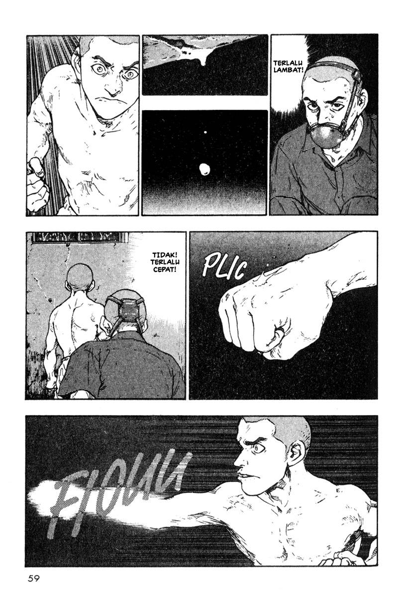 Shamo Chapter 13 - halaman 18
