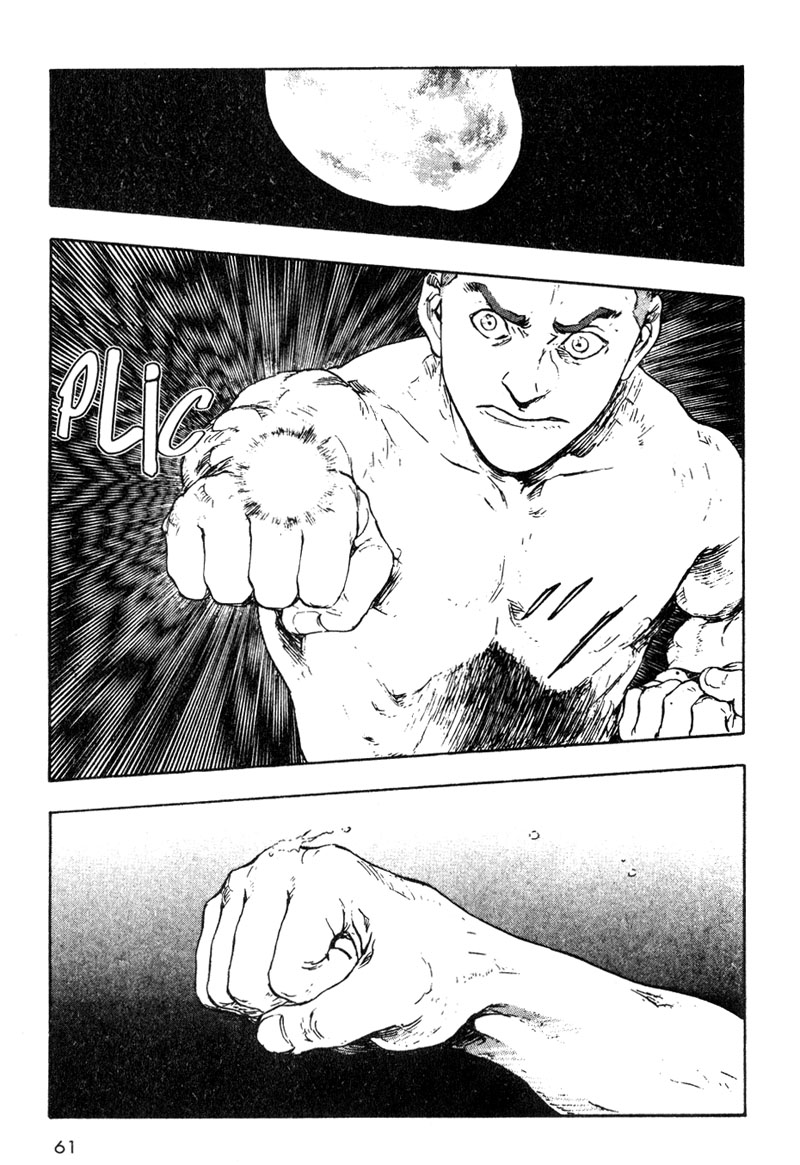Shamo Chapter 13 - halaman 20