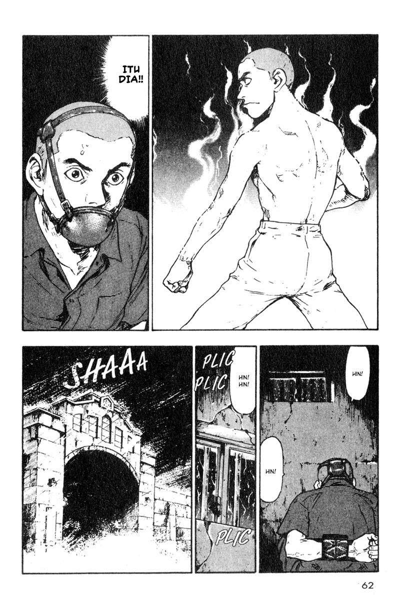 Shamo Chapter 13 - halaman 21