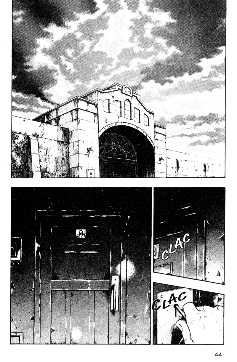Shamo Chapter 13 - halaman 3
