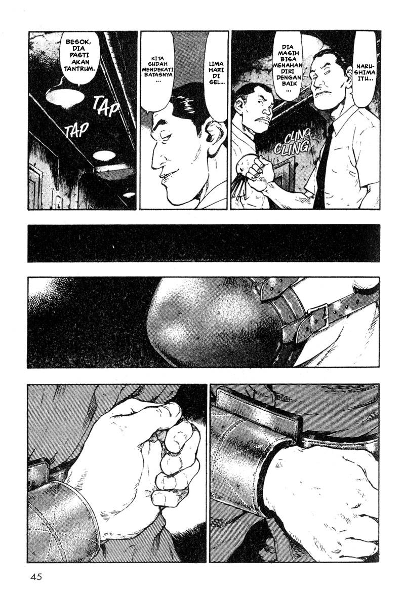 Shamo Chapter 13 - halaman 4