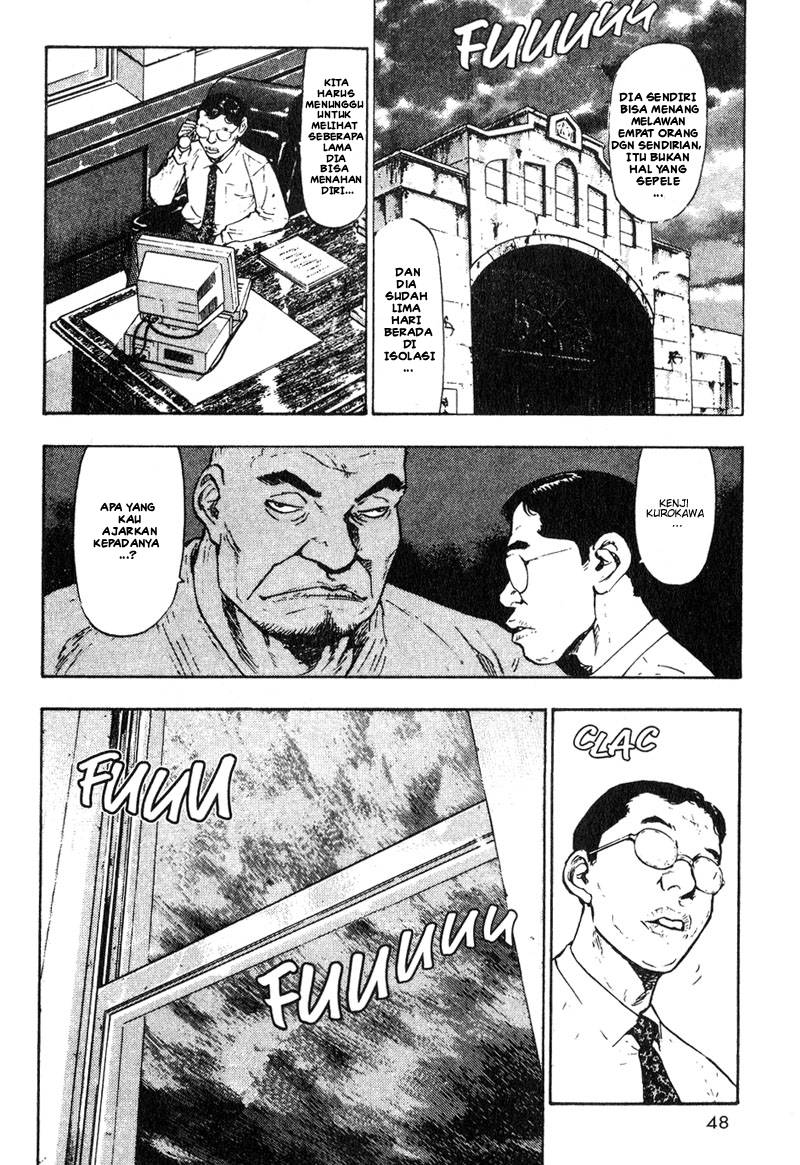 Shamo Chapter 13 - halaman 7