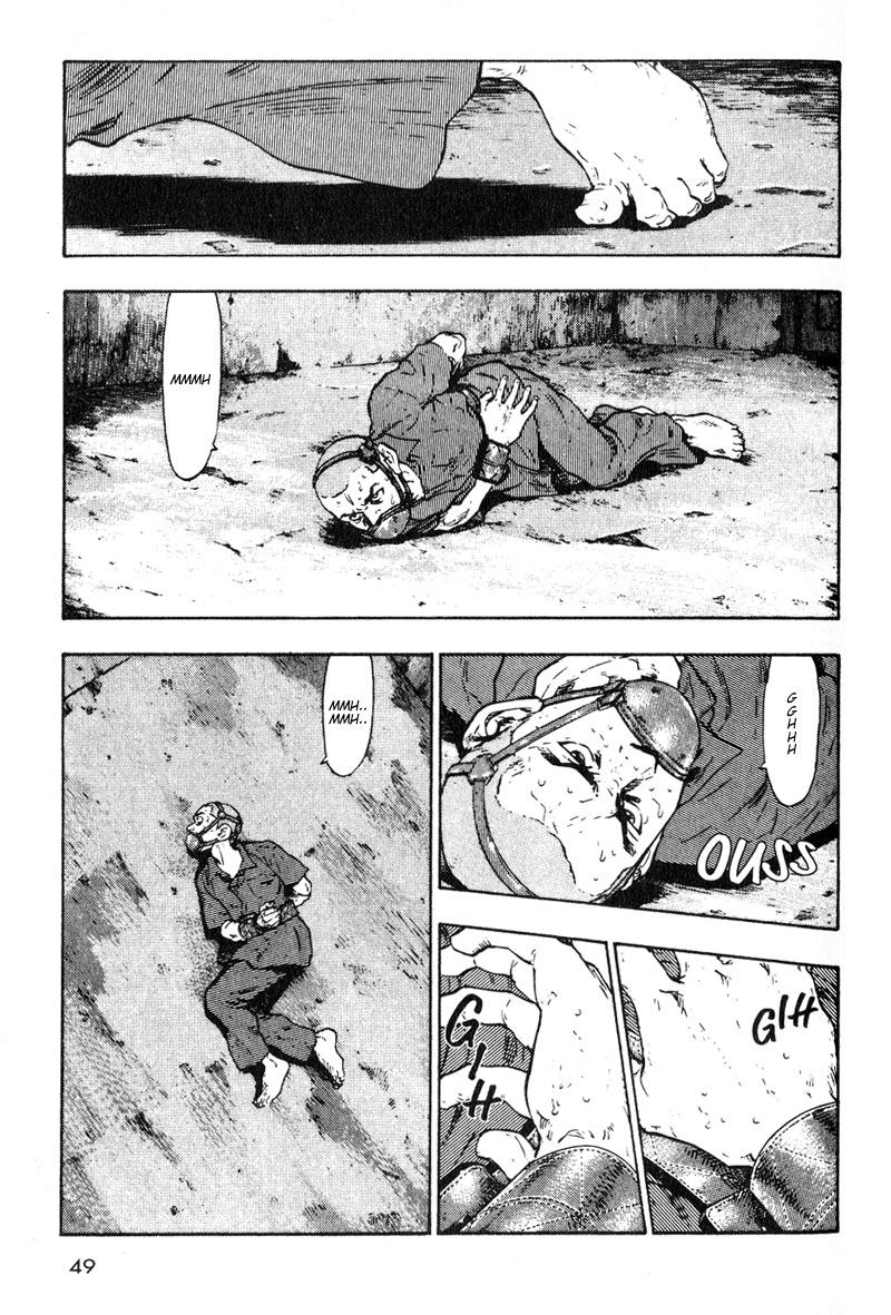 Shamo Chapter 13 - halaman 8