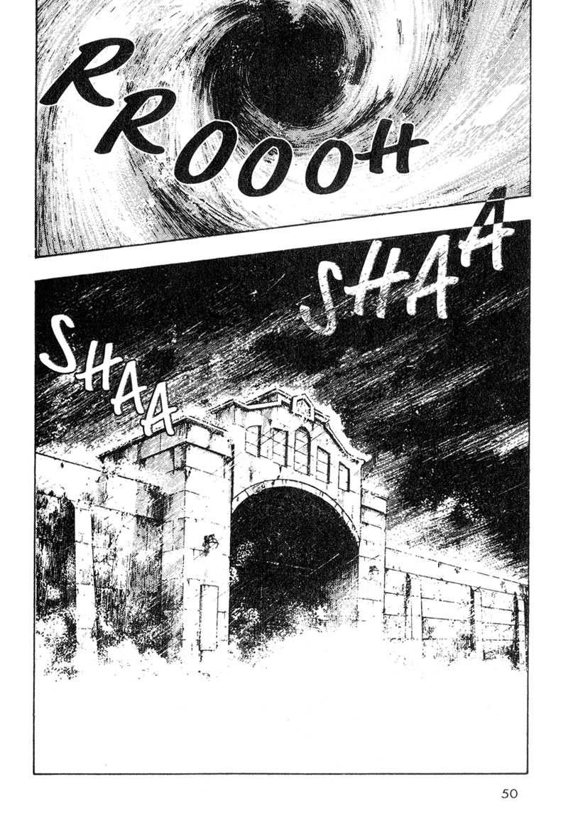 Shamo Chapter 13 - halaman 9