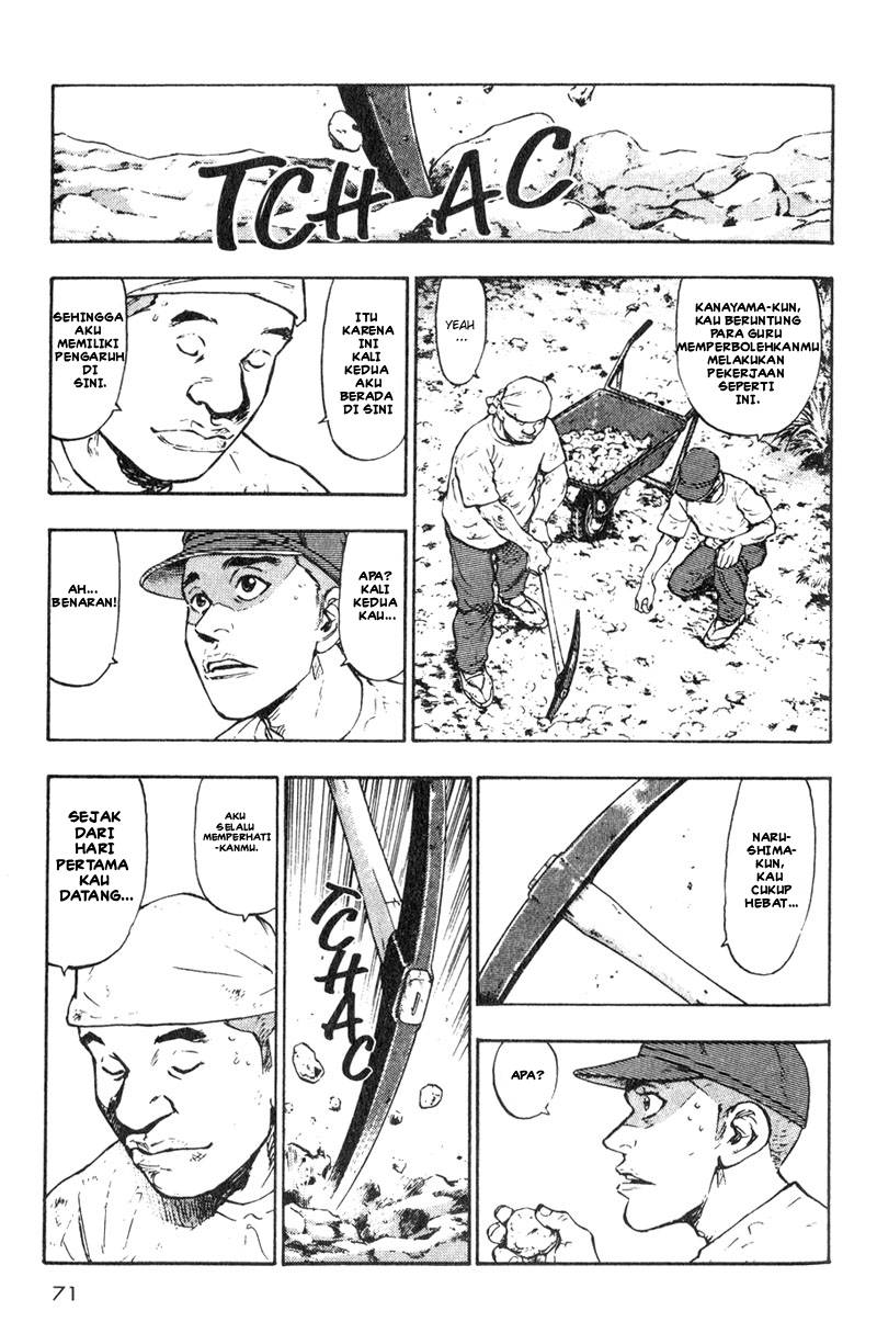 Shamo Chapter 14 - halaman 10