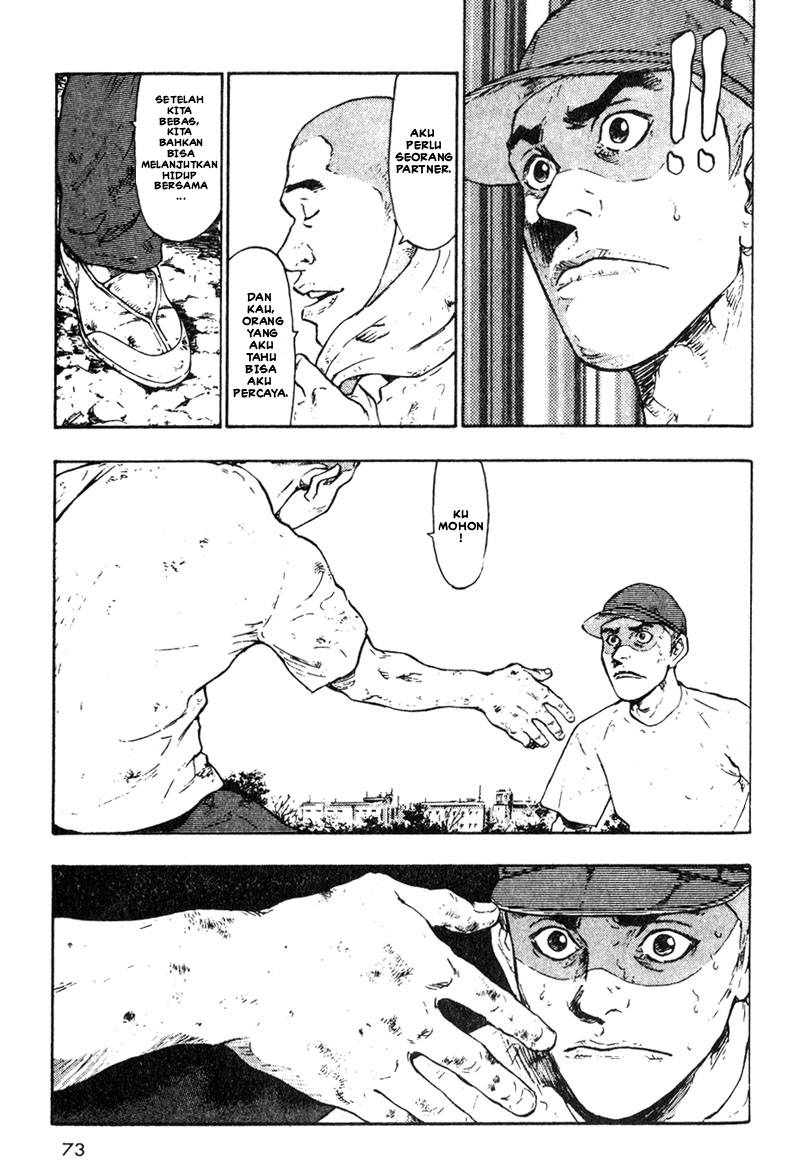 Shamo Chapter 14 - halaman 12