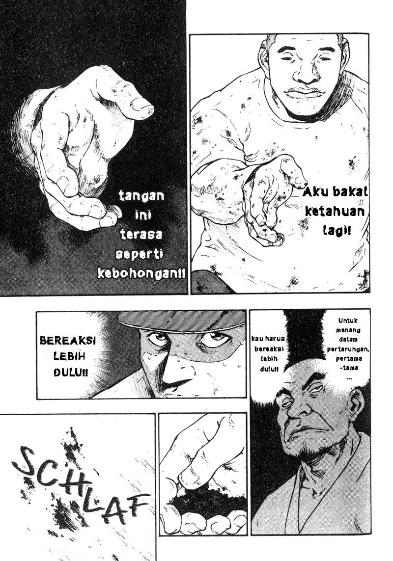 Shamo Chapter 14 - halaman 14